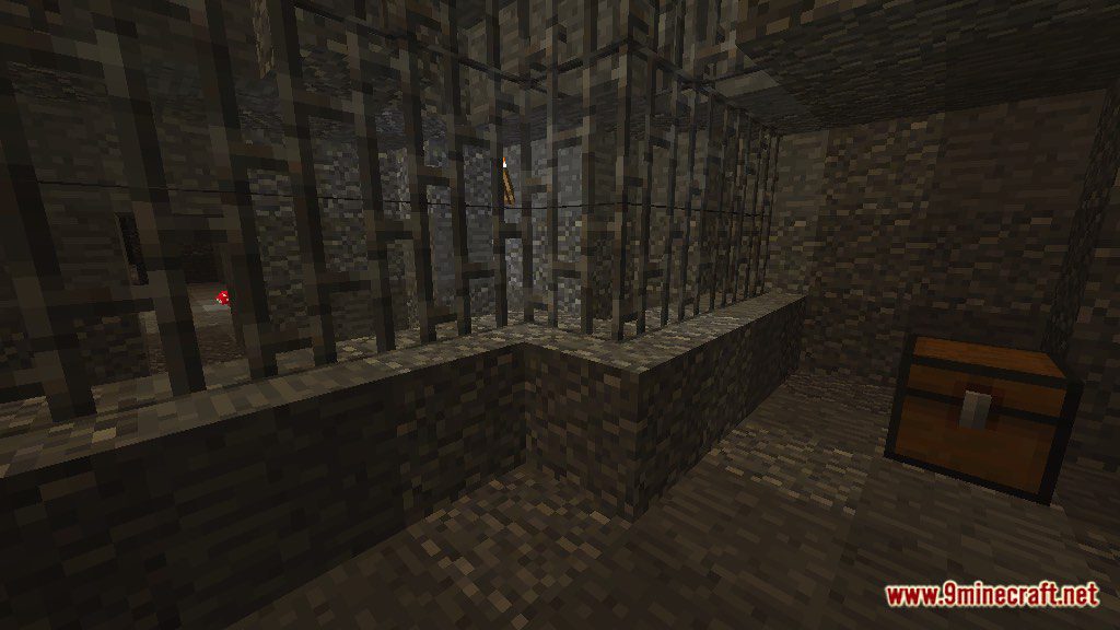 Redstone Dungeons 2 Map 1.12.2, 1.12 for Minecraft 5