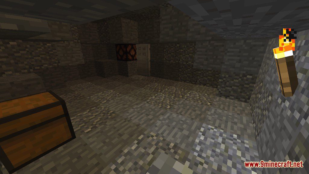 Redstone Dungeons 2 Map 1.12.2, 1.12 for Minecraft 7