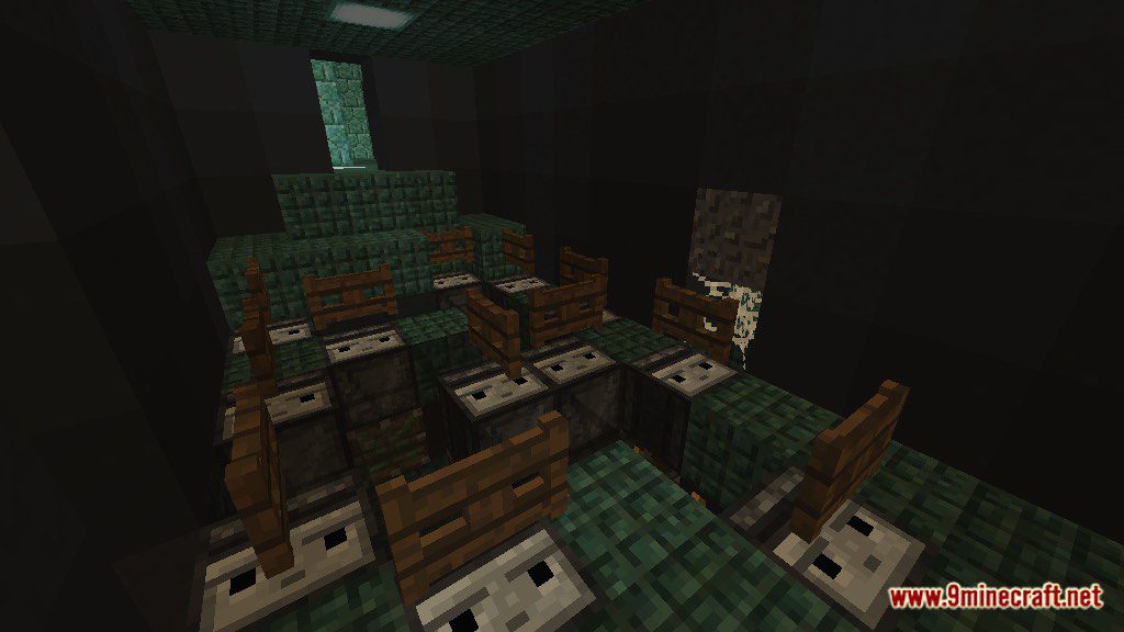 Redstone Dungeons 2 Map 1.12.2, 1.12 for Minecraft 8