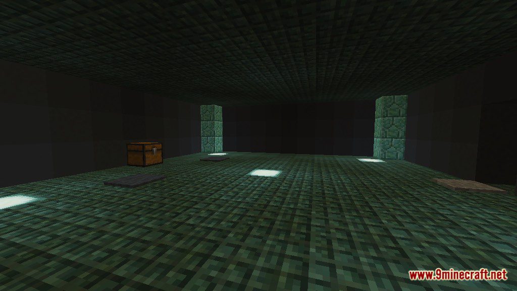 Redstone Dungeons 2 Map 1.12.2, 1.12 for Minecraft 9