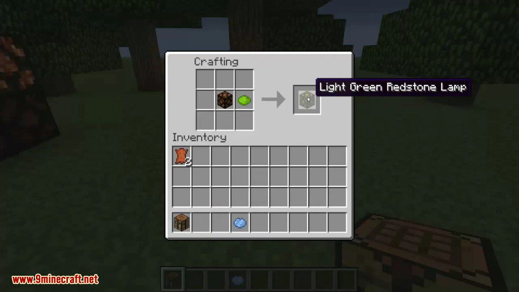 Redstone Lamps Plus Mod (1.20.1, 1.19.4) - Customize Your Lighting 10