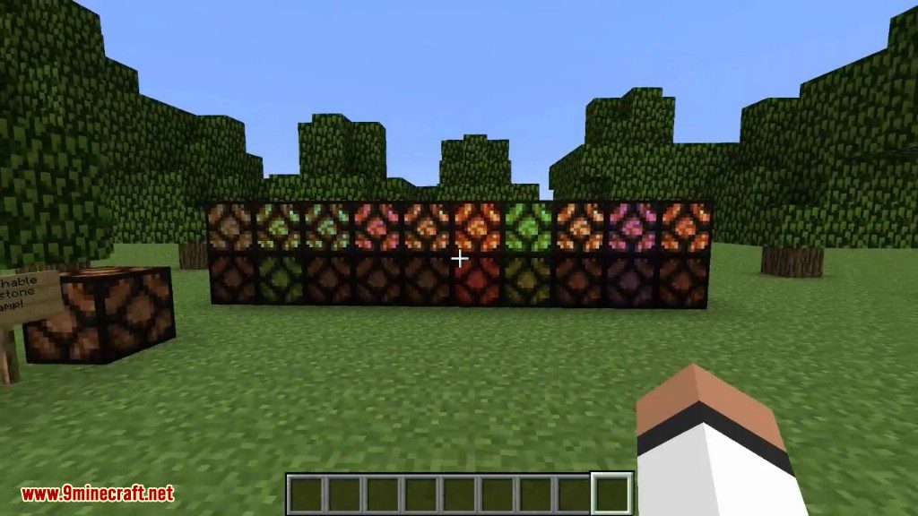 Redstone Lamps Plus Mod (1.20.1, 1.19.4) - Customize Your Lighting 2