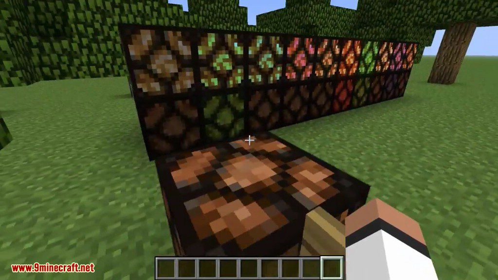 Redstone Lamps Plus Mod (1.20.1, 1.19.4) - Customize Your Lighting 3