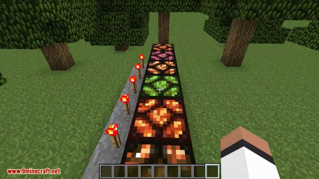 Redstone Lamps Plus Mod (1.20.1, 1.19.4) - Customize Your Lighting 4