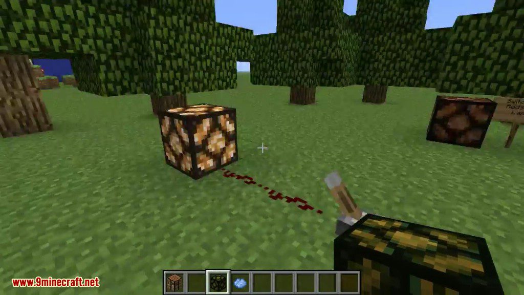 Redstone Lamps Plus Mod (1.20.1, 1.19.4) - Customize Your Lighting 8