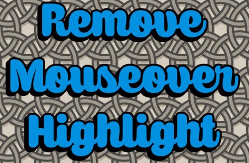 Remove Mouseover Highlight Mod (1.20.4, 1.19.2) – Disable Block Outline Thumbnail