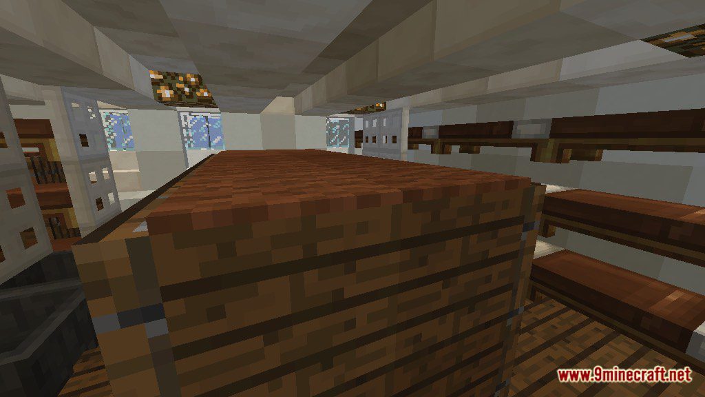 S.S. Victoria Luise 1911 Map 1.12.2, 1.12 for Minecraft 8