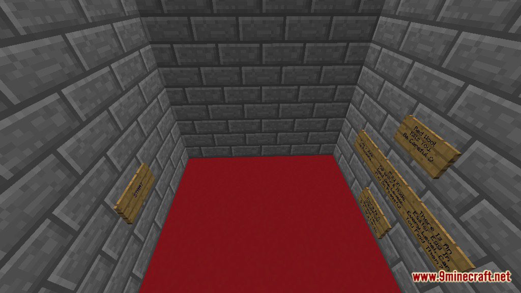 Simple Sweets Parkour Map 1.12.2, 1.12 for Minecraft 3