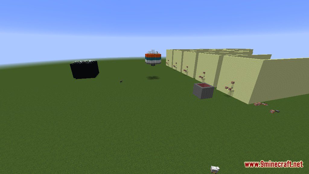 Simple Sweets Parkour Map 1.12.2, 1.12 for Minecraft 4