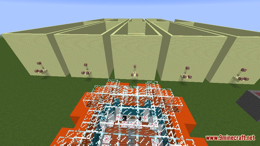 Simple Sweets Parkour Map 1.12.2, 1.12 for Minecraft 6