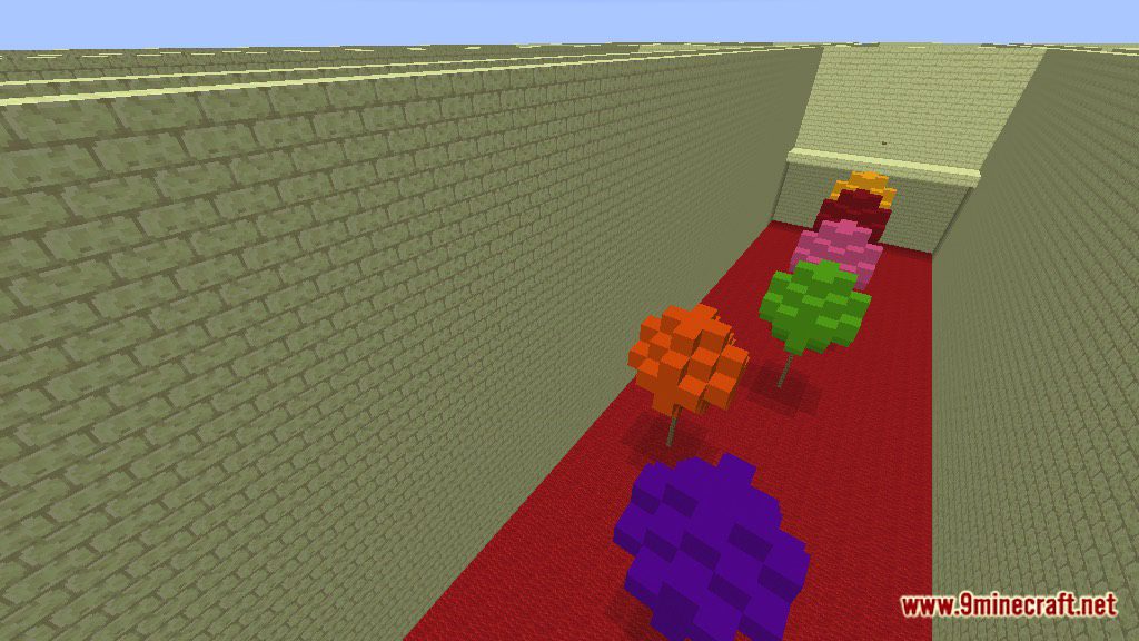 Simple Sweets Parkour Map 1.12.2, 1.12 for Minecraft 7