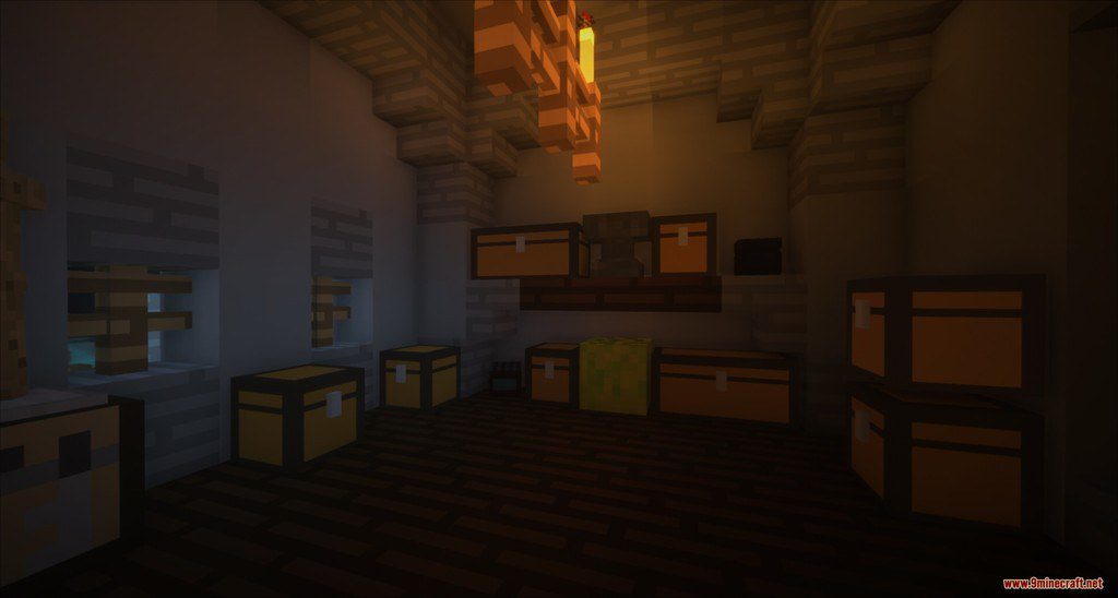 The Amazing 8-Bit Resource Pack 1.12.2, 1.11.2 10