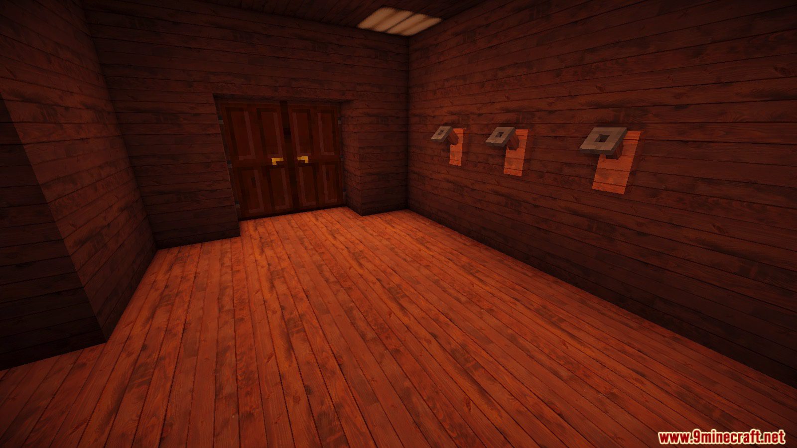 The Bloodman III: His Home Map 1.12.2, 1.12 for Minecraft 13