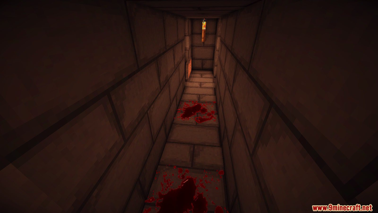 The Bloodman III: His Home Map 1.12.2, 1.12 for Minecraft 14