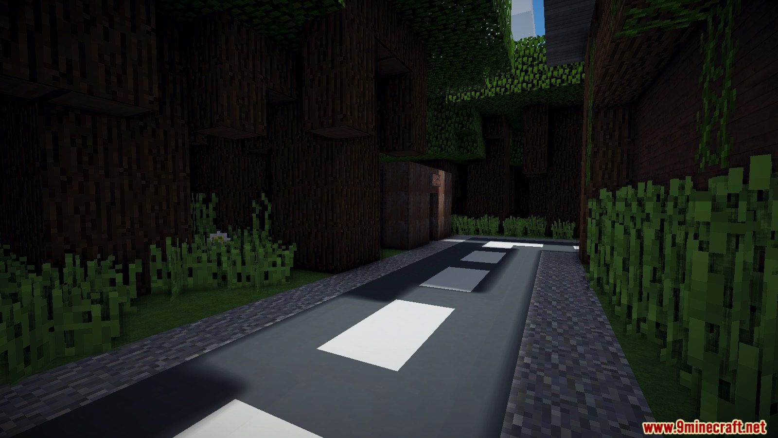 The Bloodman III: His Home Map 1.12.2, 1.12 for Minecraft 5