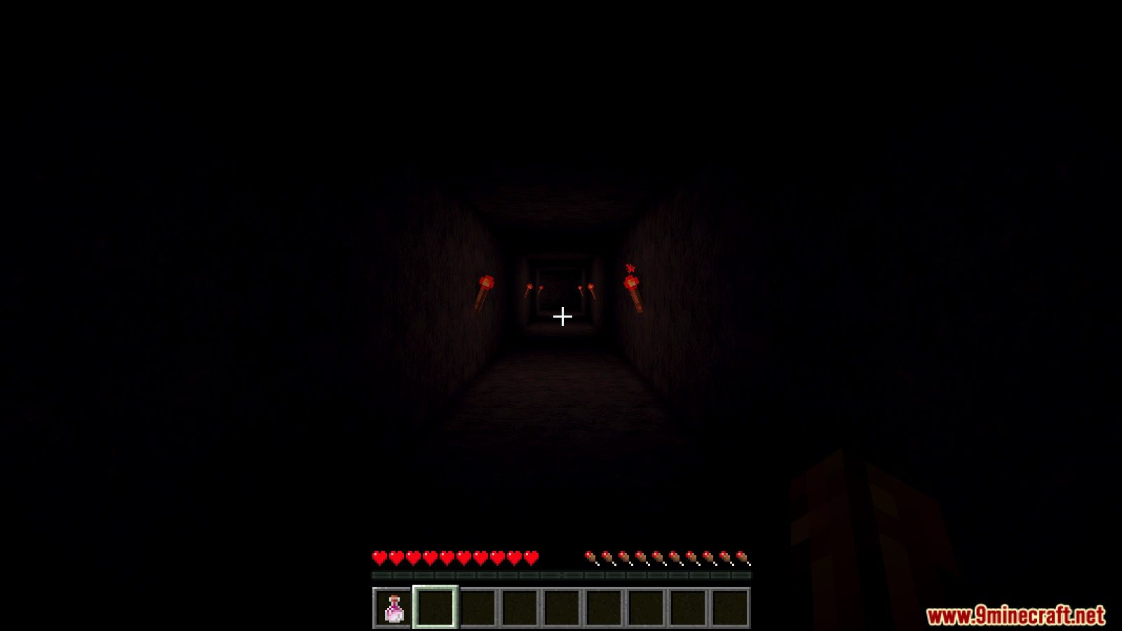 The Bloodman III: His Home Map 1.12.2, 1.12 for Minecraft 9
