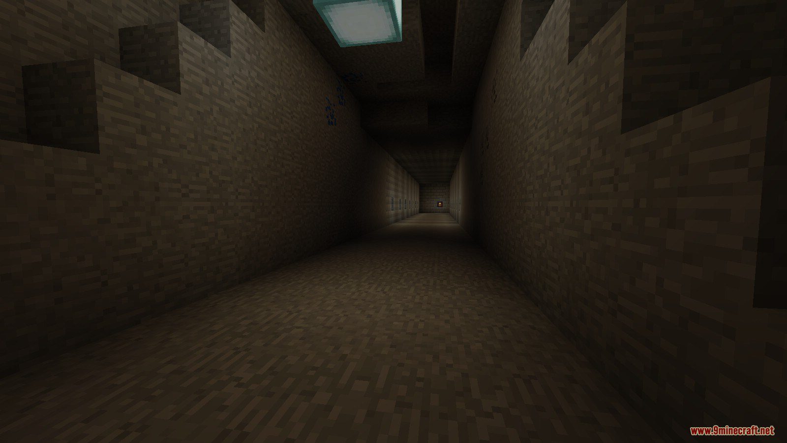 The Cave Map 1.12.2, 1.12 for Minecraft 11