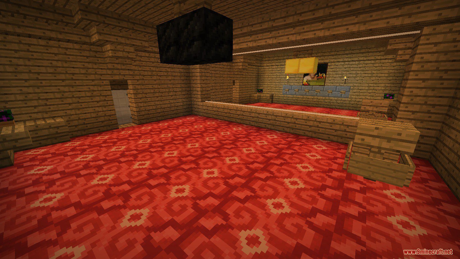 The Cave Map 1.12.2, 1.12 for Minecraft 12