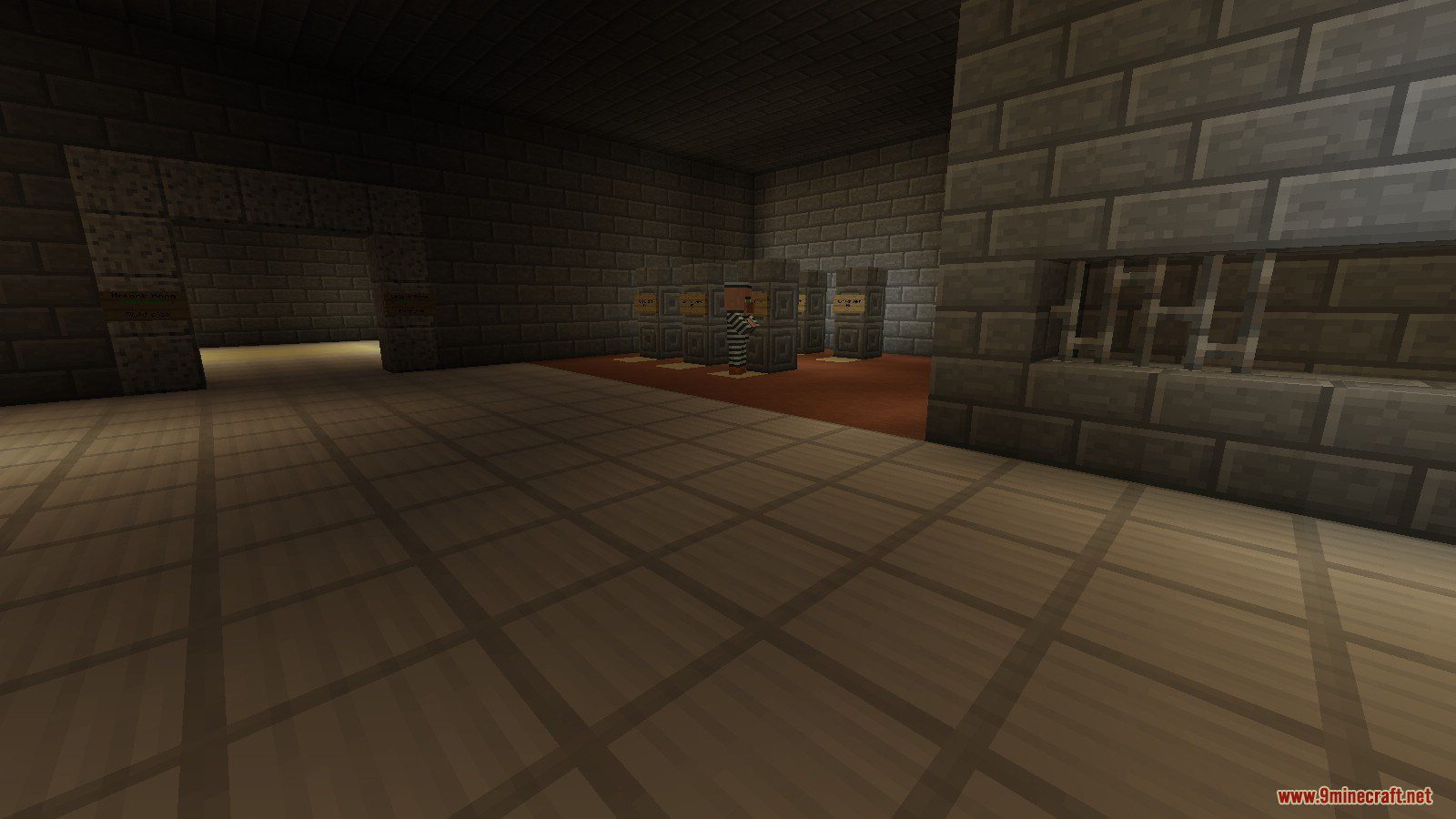 The Cave Map 1.12.2, 1.12 for Minecraft 15