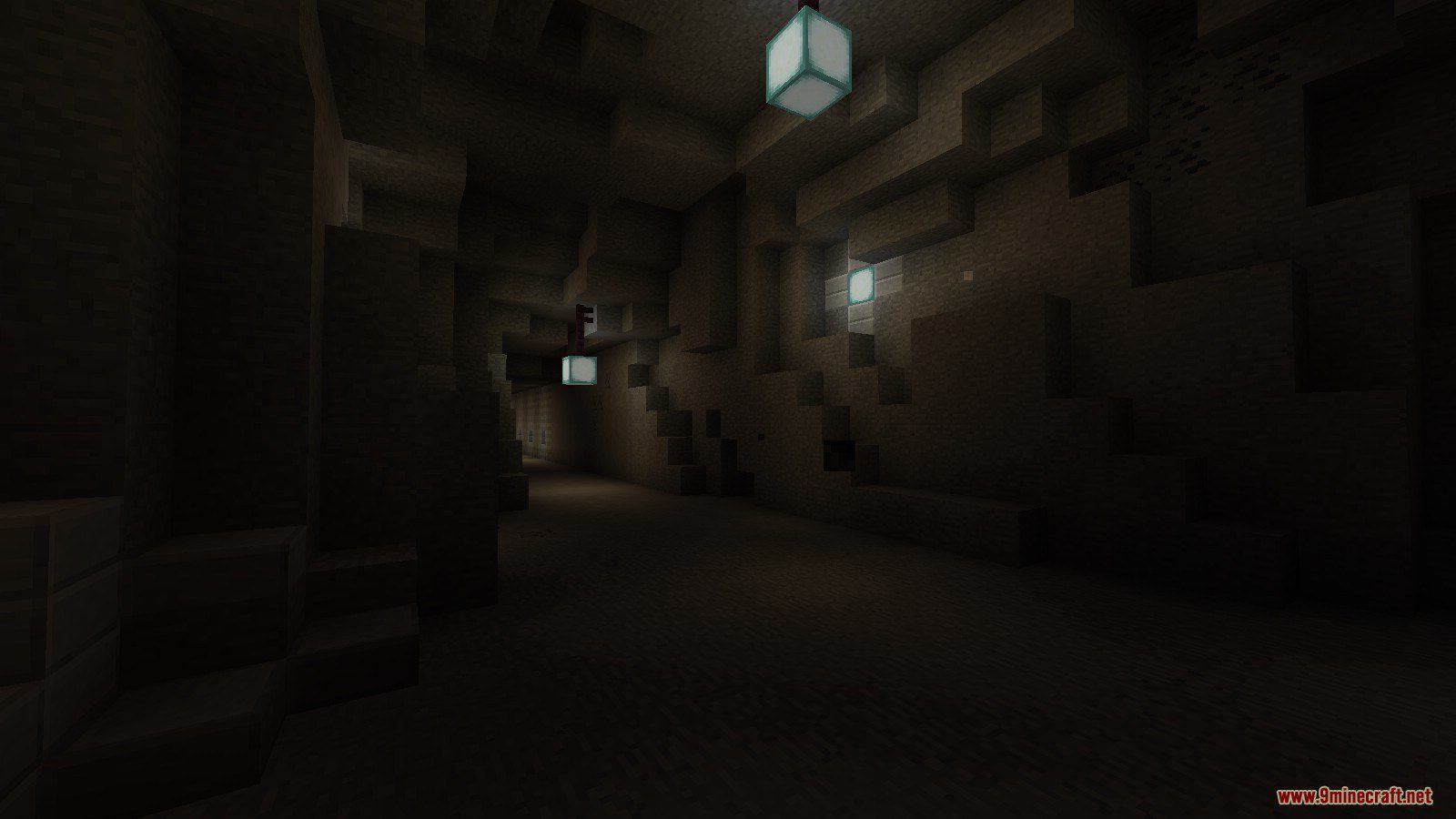 The Cave Map 1.12.2, 1.12 for Minecraft 8