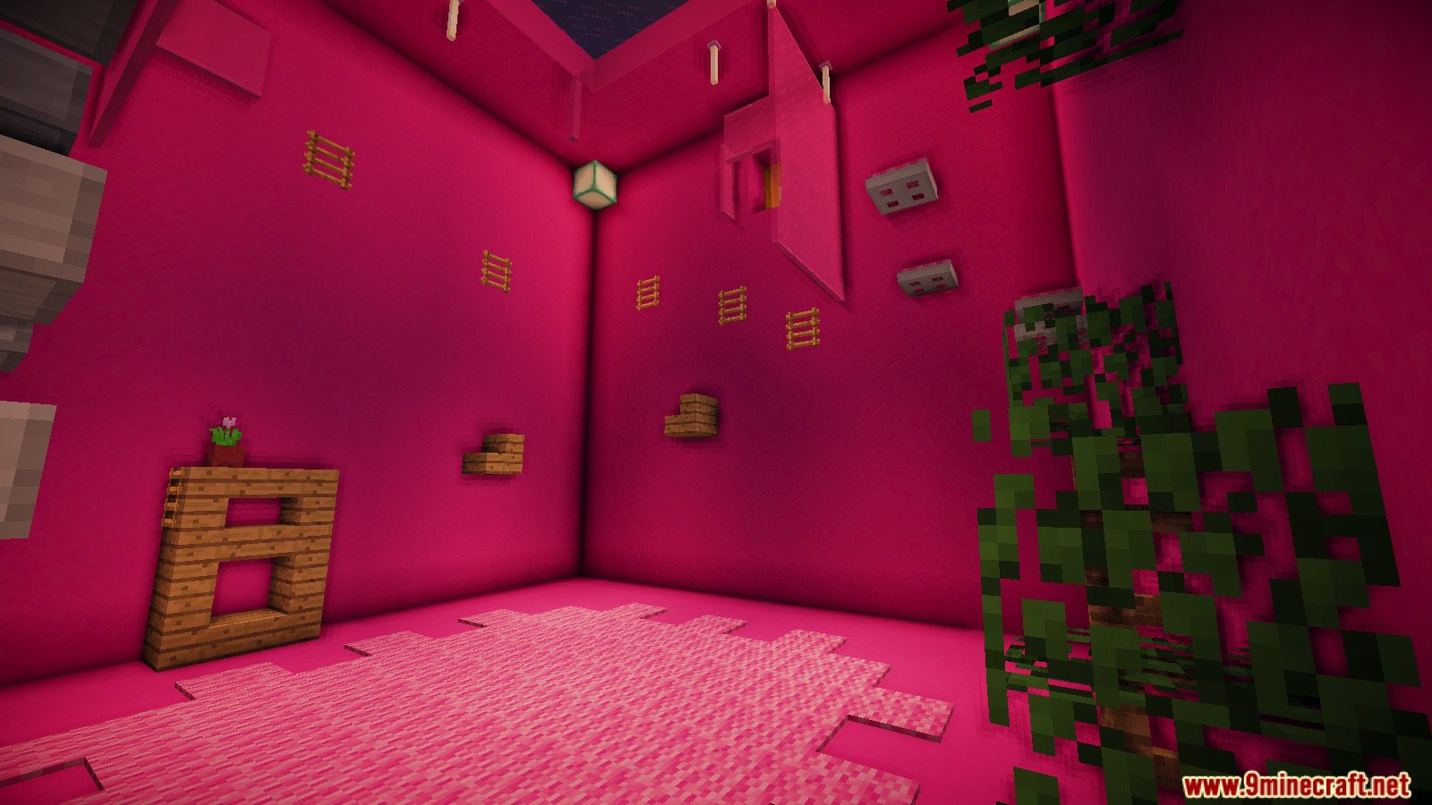 The Cube Map 1.12.2, 1.12 for Minecraft 4