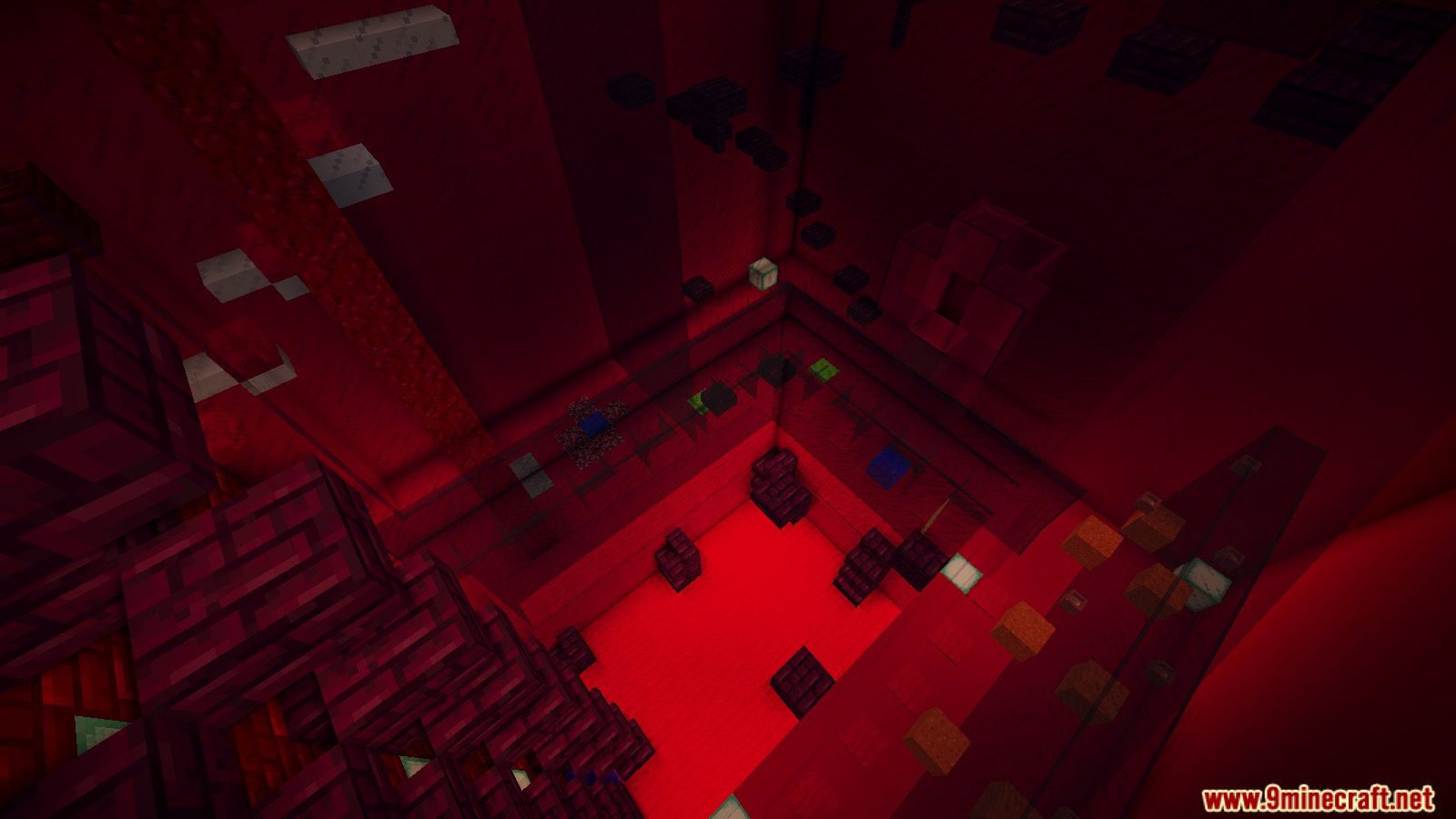 The Cube Map 1.12.2, 1.12 for Minecraft 6