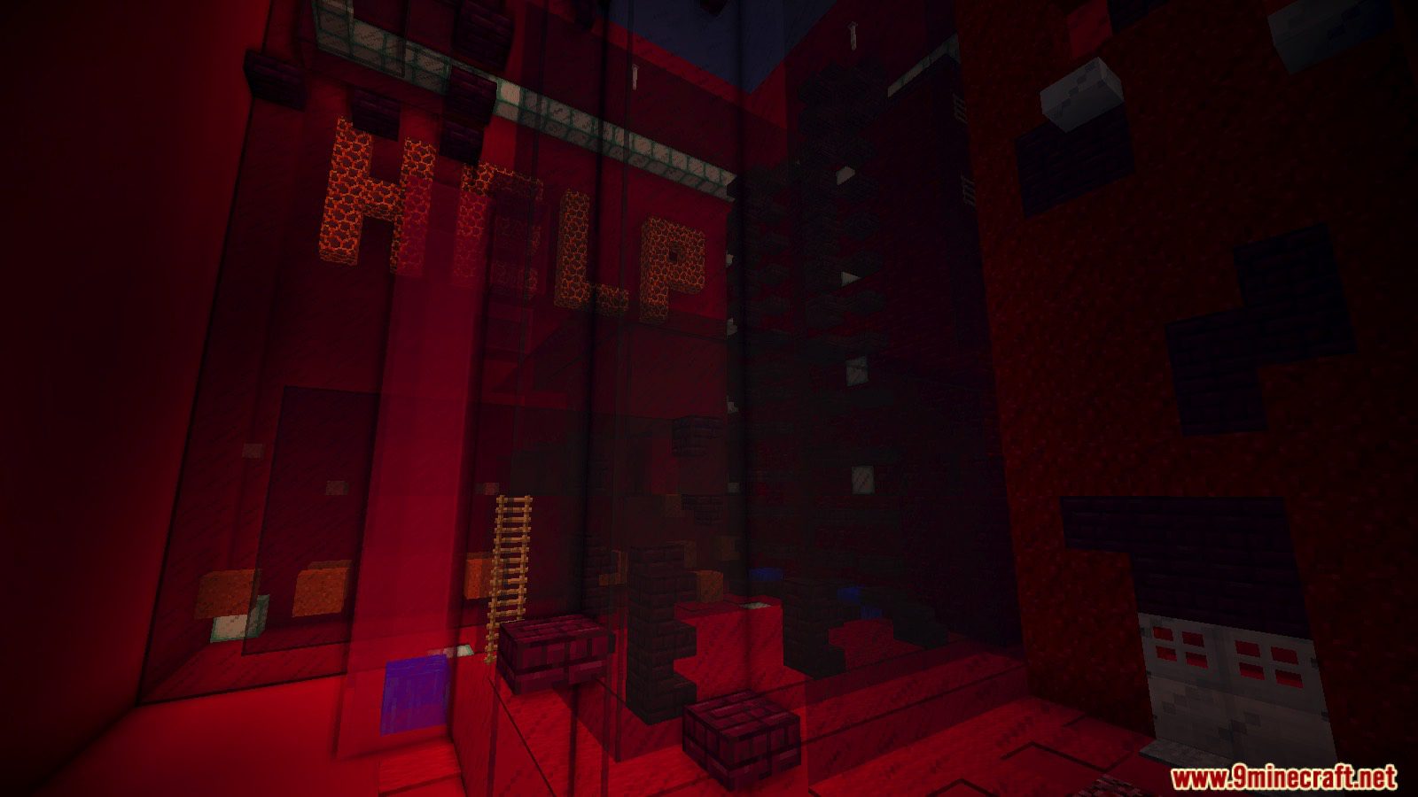 The Cube Map 1.12.2, 1.12 for Minecraft 7