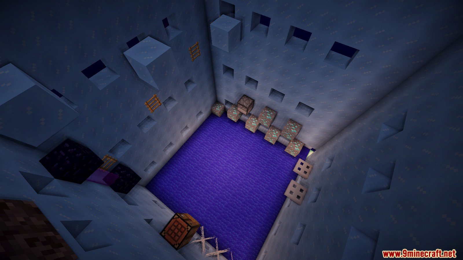 The Cube Map 1.12.2, 1.12 for Minecraft 8