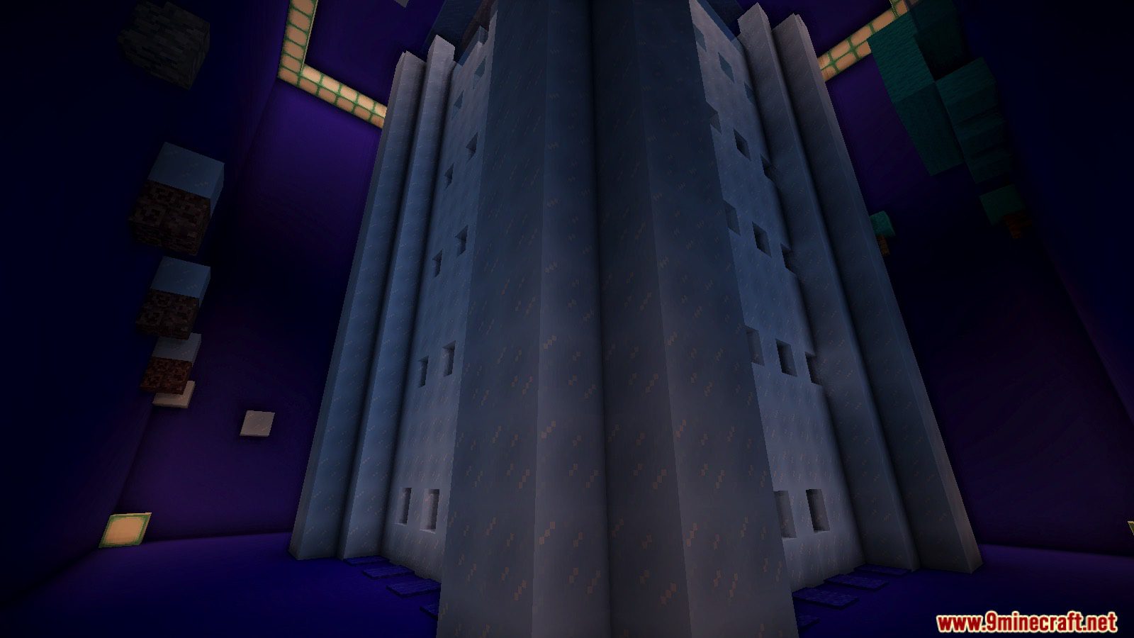 The Cube Map 1.12.2, 1.12 for Minecraft 9