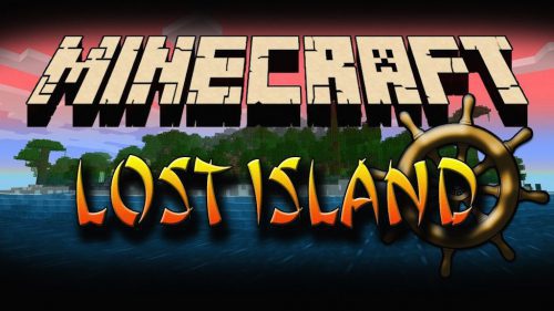 The Lost Islands Map 1.12.2, 1.12 for Minecraft Thumbnail