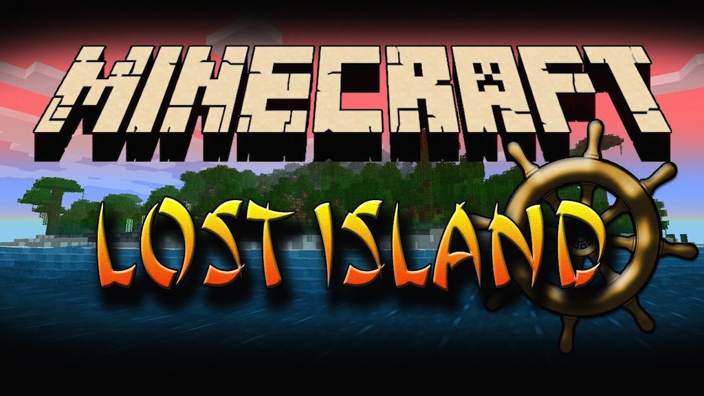 The Lost Islands Map 1.12.2, 1.12 for Minecraft 1