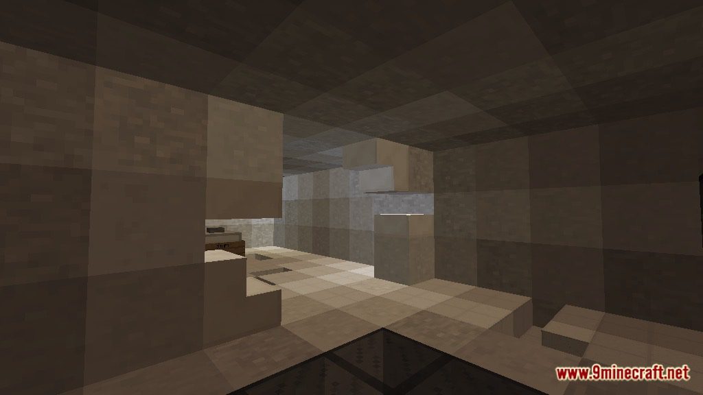 The Reality of Dreams: Living Nightmares Map 1.12.2, 1.12 for Minecraft 2