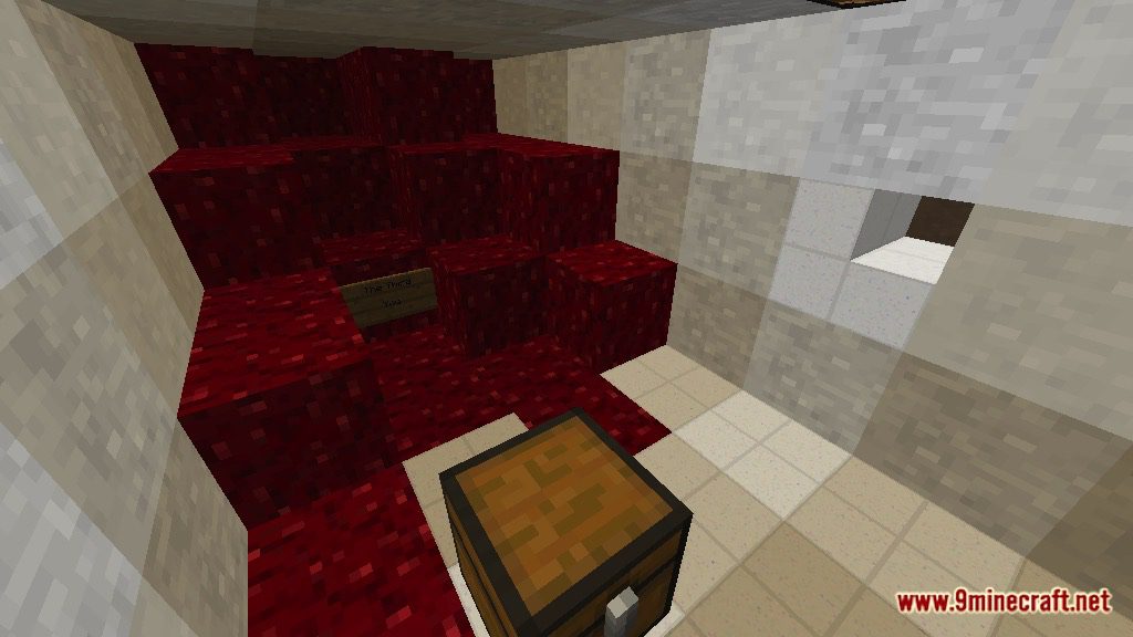 The Reality of Dreams: Living Nightmares Map 1.12.2, 1.12 for Minecraft 13
