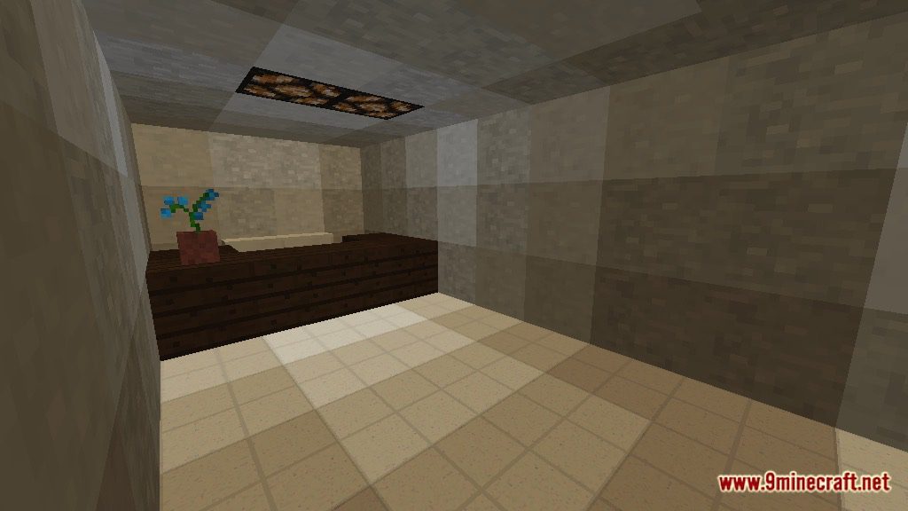 The Reality of Dreams: Living Nightmares Map 1.12.2, 1.12 for Minecraft 4