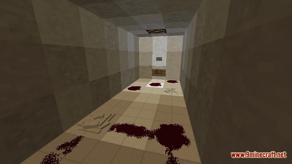 The Reality of Dreams: Living Nightmares Map 1.12.2, 1.12 for Minecraft 6