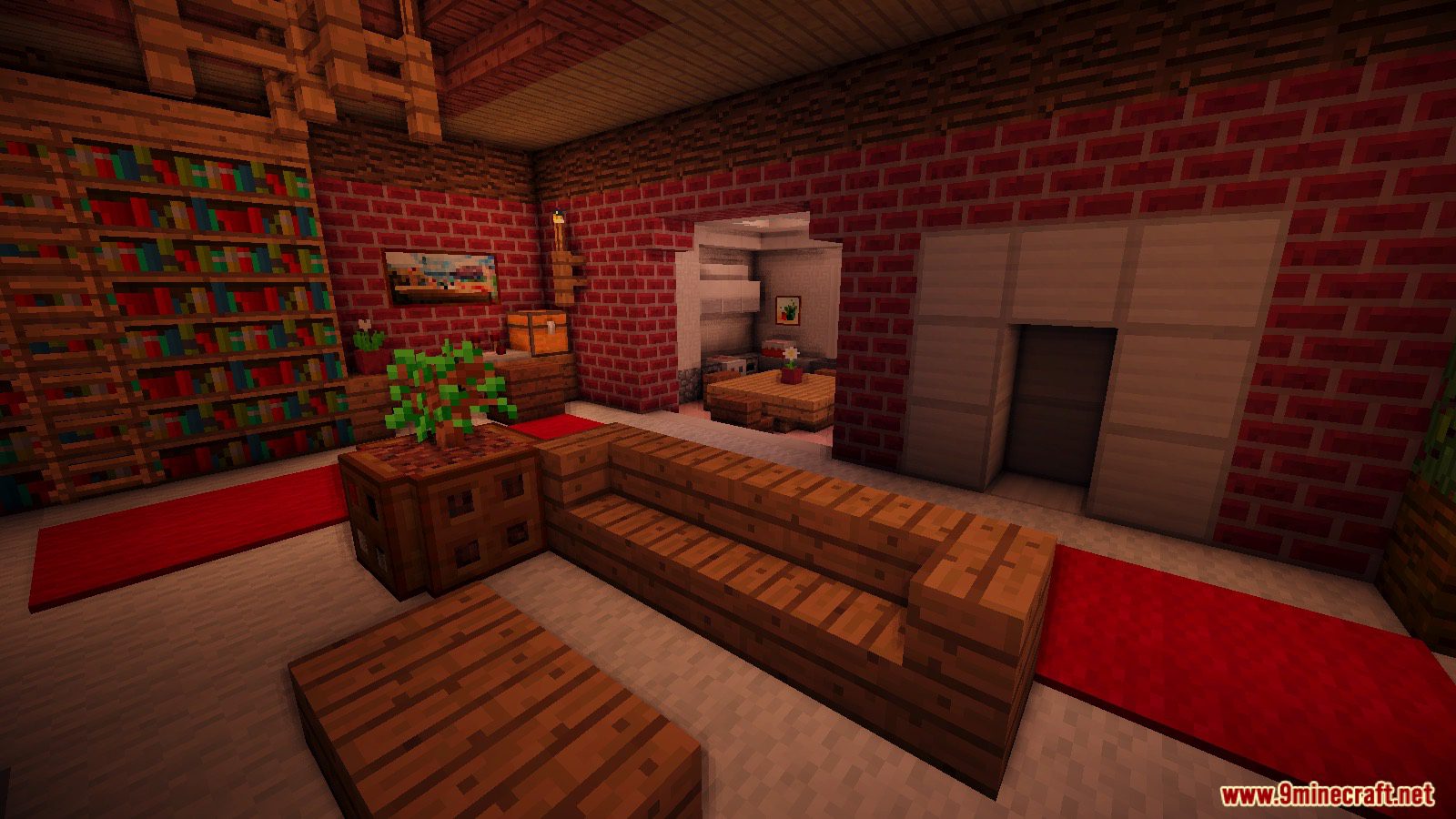 Translocation Map 1.12.2, 1.12 for Minecraft 12