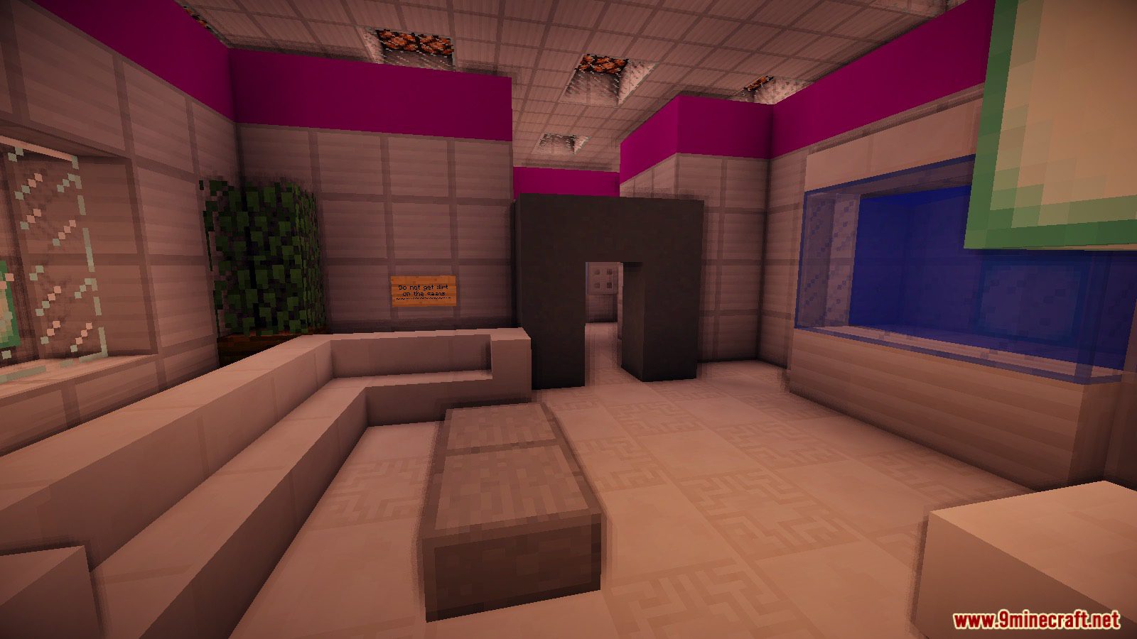 Translocation Map 1.12.2, 1.12 for Minecraft 4