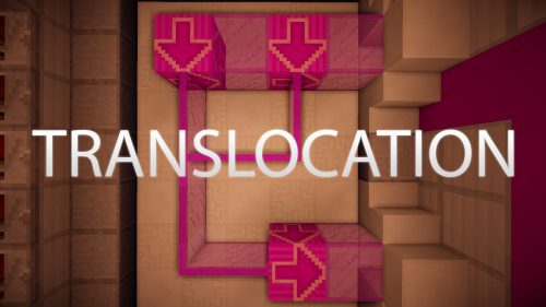 Translocation Map 1.12.2, 1.12 for Minecraft Thumbnail