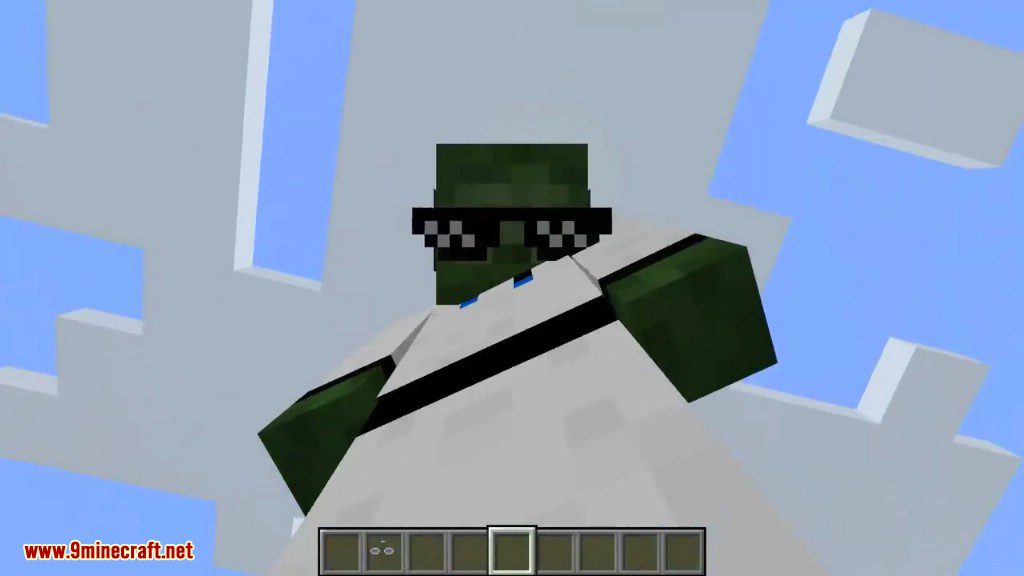 Useful Glasses Mod 1.12.2 (Wear Glasses and Become Epic) 3