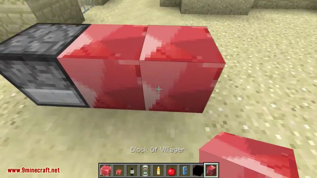 Villager Drop Mod 1.12.2, 1.7.10 (Villagers Drop Emeralds) 12