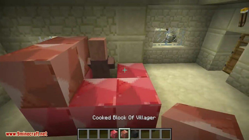 Villager Drop Mod 1.12.2, 1.7.10 (Villagers Drop Emeralds) 15