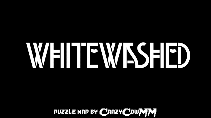 Whitewashed Map 1.12.2, 1.12 for Minecraft 1