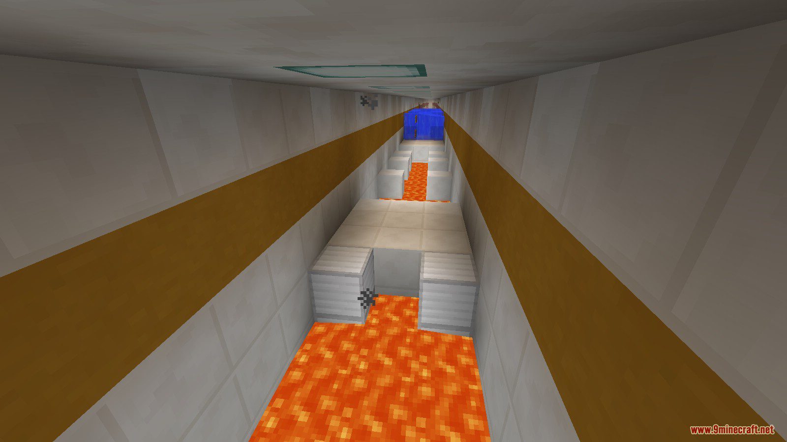 1 Heart II Map 1.12.2, 1.12 for Minecraft 11