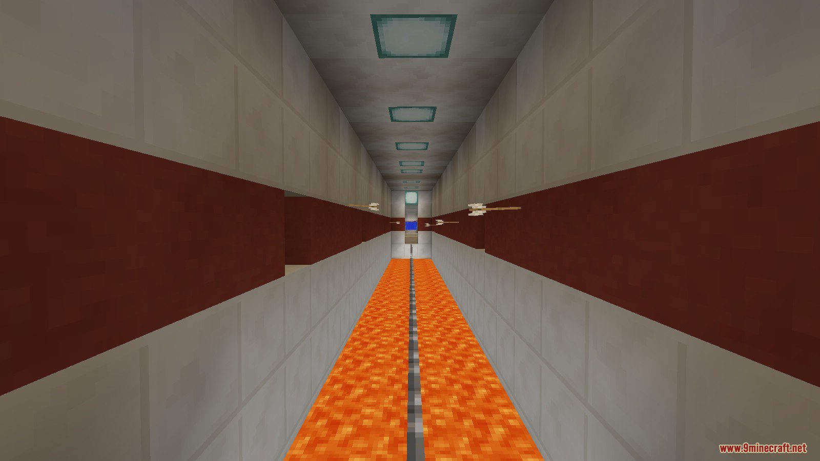 1 Heart II Map 1.12.2, 1.12 for Minecraft 13