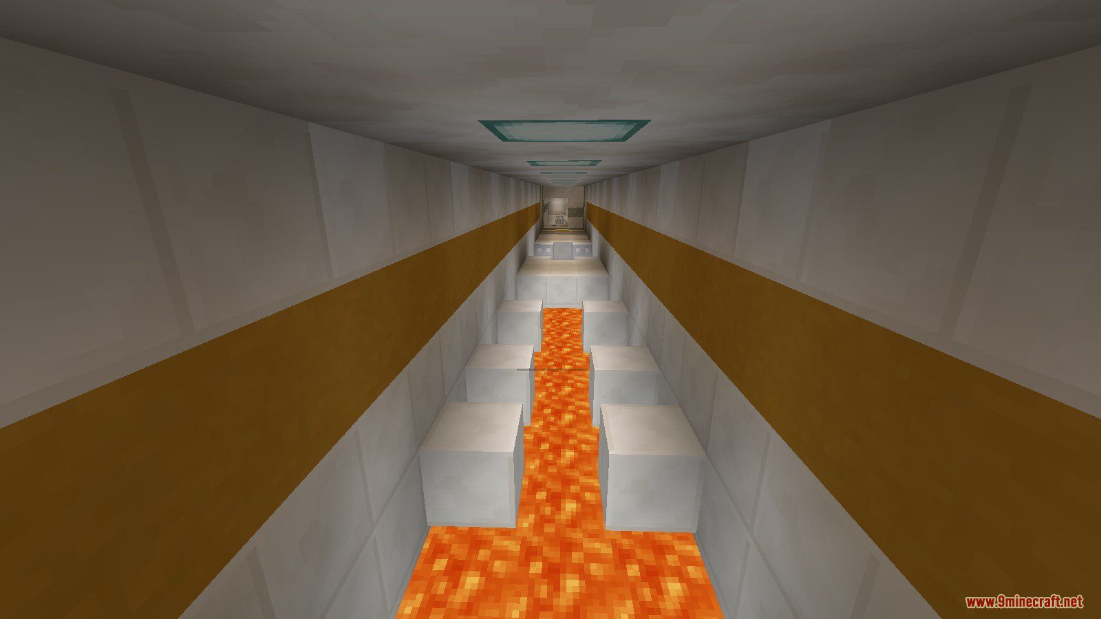 1 Heart II Map 1.12.2, 1.12 for Minecraft 3