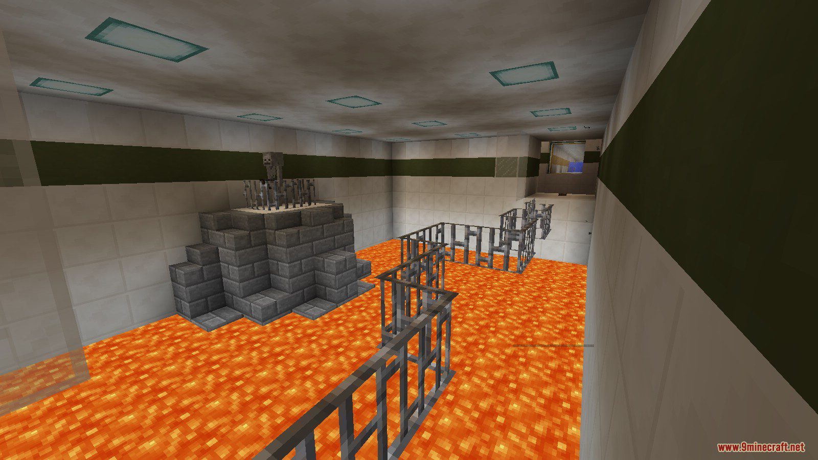 1 Heart II Map 1.12.2, 1.12 for Minecraft 10