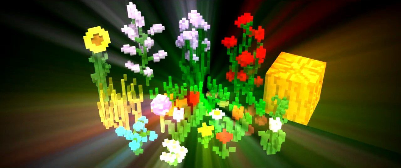 3D Seasons Resource Pack (1.15.1, 1.14.4) - Texture Pack 6