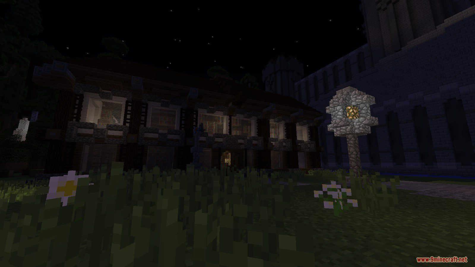 Aberrant Worlds Map 1.12.2, 1.12 for Minecraft 11