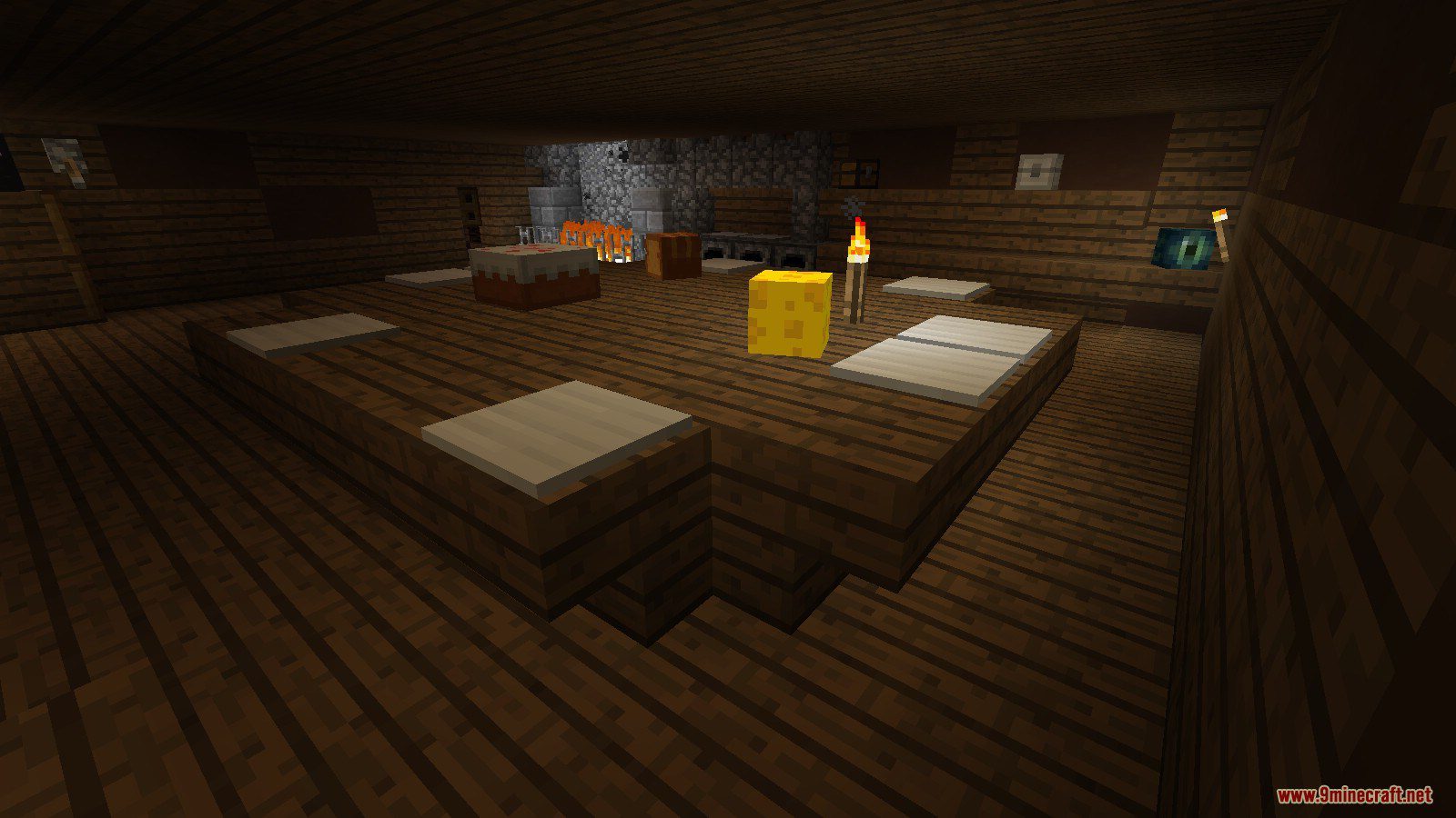 Aberrant Worlds Map 1.12.2, 1.12 for Minecraft 4