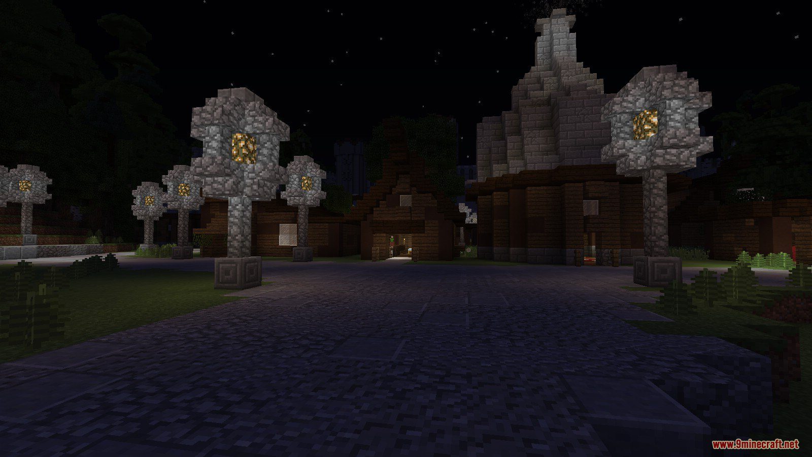 Aberrant Worlds Map 1.12.2, 1.12 for Minecraft 5